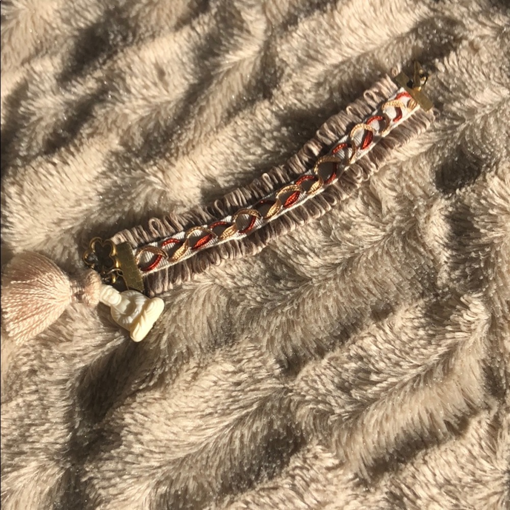 Buddha bracelet